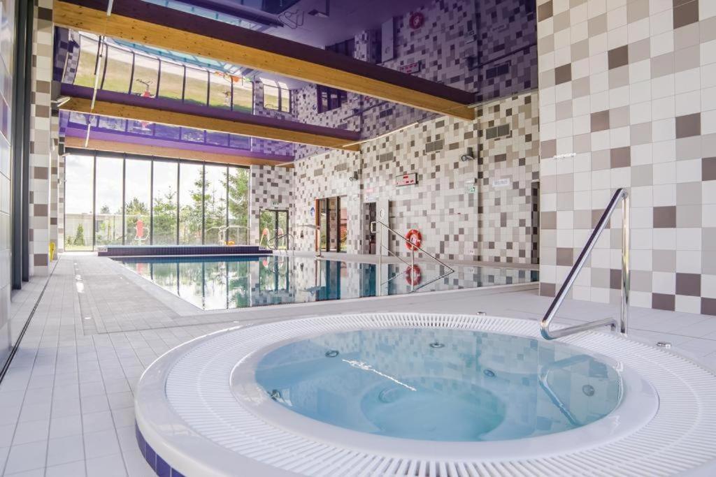 Apartament 5Morz 1K/29 Sianożęty Zewnętrze zdjęcie