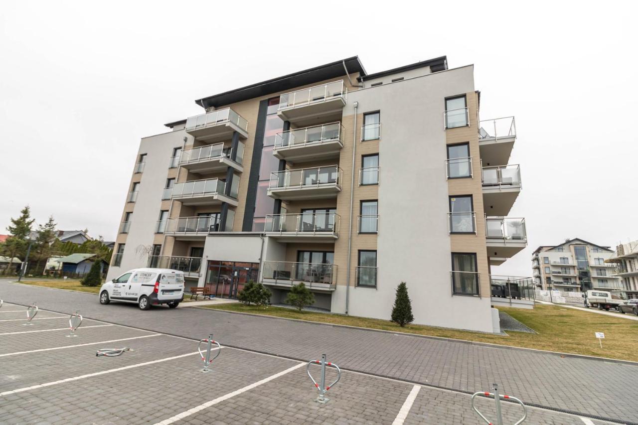 Apartament 5Morz 1K/29 Sianożęty Zewnętrze zdjęcie