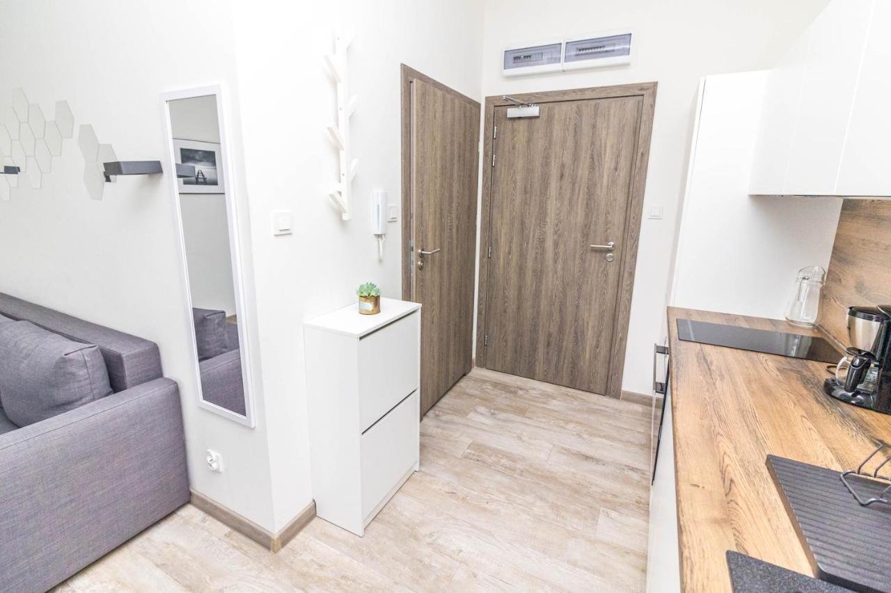 Apartament Apartament 5Morz 1K/29 Sianożęty Zewnętrze zdjęcie