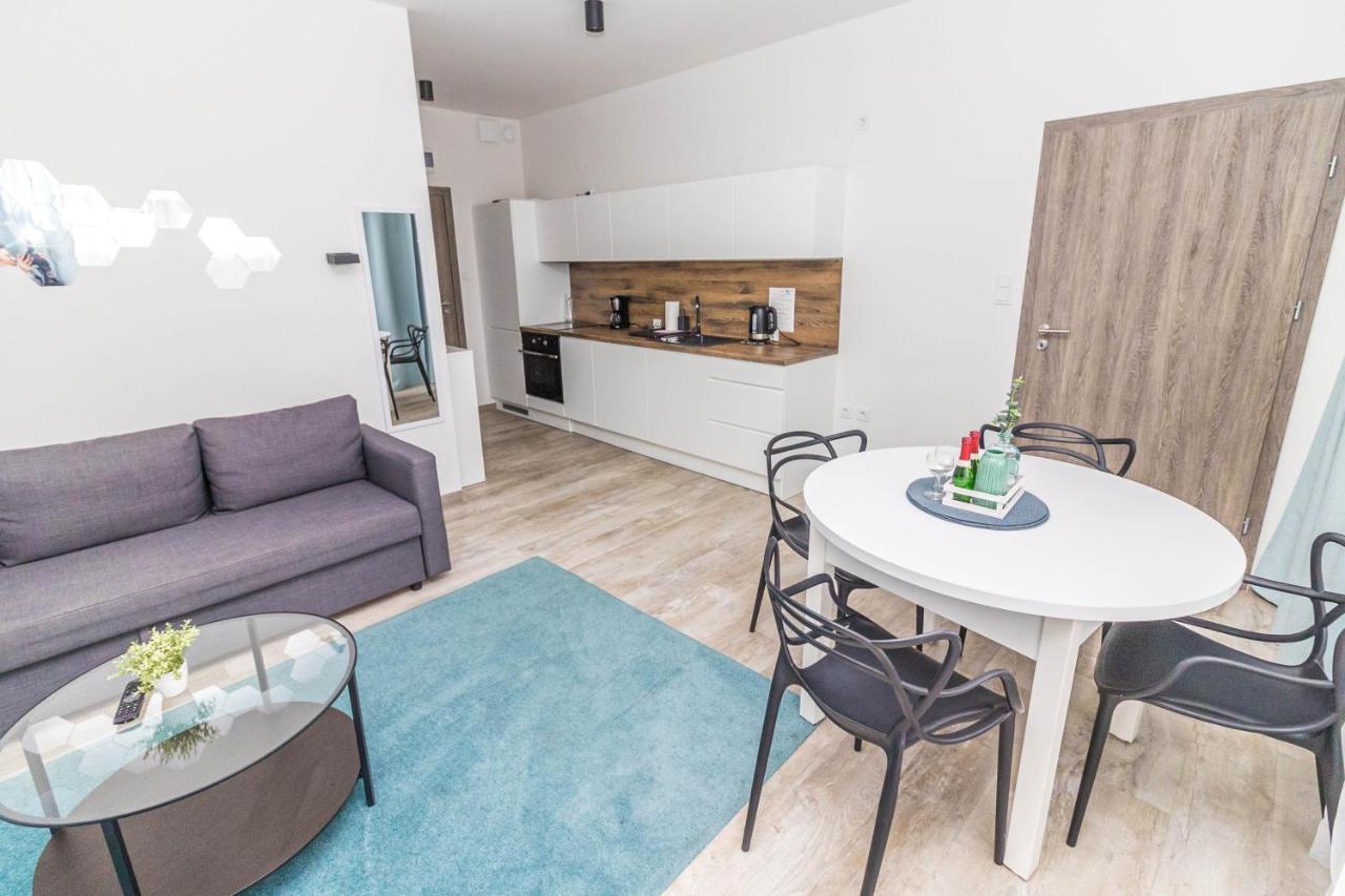 Apartament 5Morz 1K/29 Sianożęty Zewnętrze zdjęcie