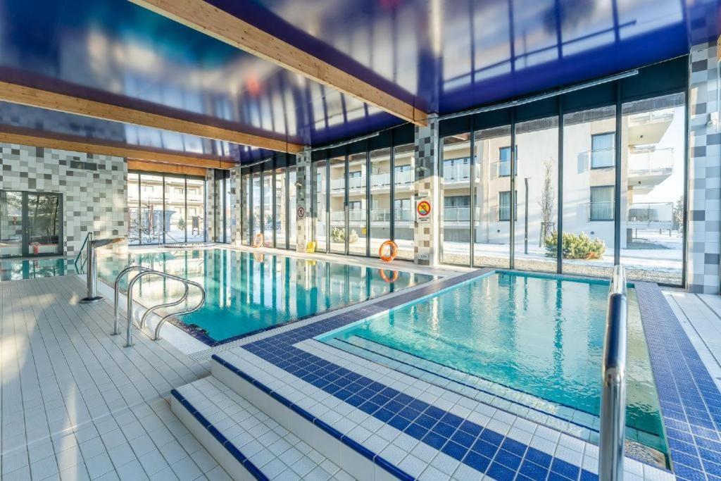 Apartament 5Morz 1K/29 Sianożęty Zewnętrze zdjęcie