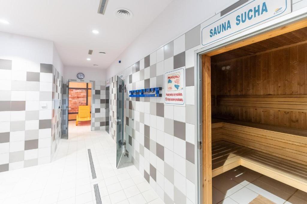 Apartament 5Morz 1K/29 Sianożęty Zewnętrze zdjęcie